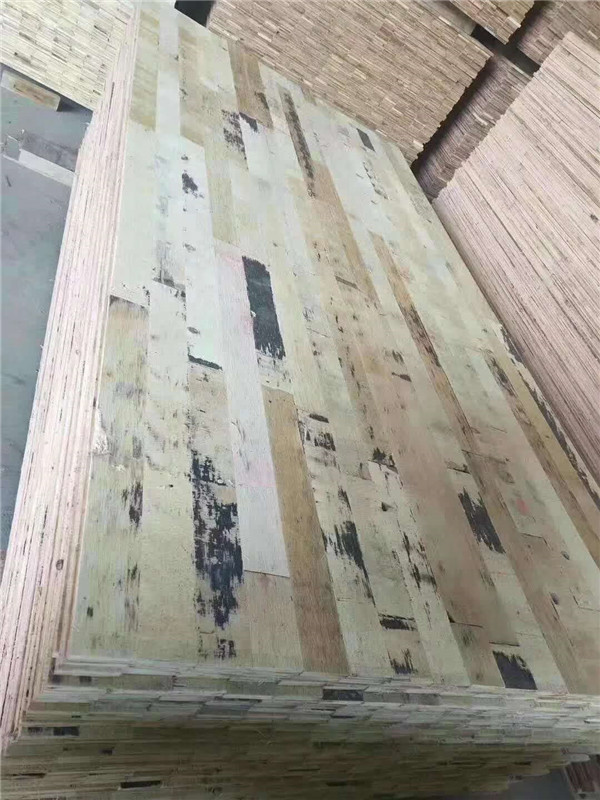 模板机拼生态板